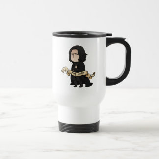 Mug De Voyage Anime Professeur Snape