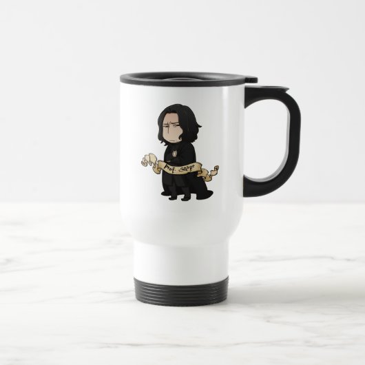 Mug De Voyage Anime Professeur Snape (Droite)