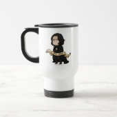 Mug De Voyage Anime Professeur Snape (Gauche)