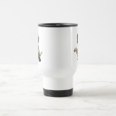Mug De Voyage Anime Professeur Snape (Centre)