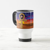 Mug De Voyage Ankh (Devant gauche)