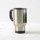 Mug De Voyage Anneau de position d'océan irlandaise de Kerry (Devant gauche)