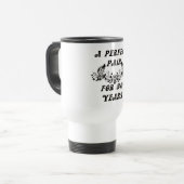 Mug De Voyage Anniversaire de 30 ans (Devant gauche)