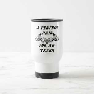 Mug De Voyage Anniversaire de 30 ans