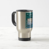 MUG DE VOYAGE ANNIVERSAIRE DE BALANCE (Devant gauche)