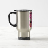 Mug De Voyage Anniversaire de poème de petite-fille 16ème (Gauche)