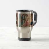 Mug De Voyage Annonce d'ATF Angelico- (Devant droit)