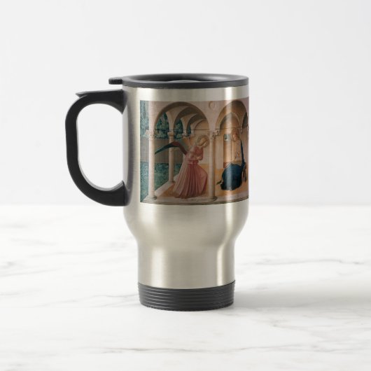Mug De Voyage Annonce d'ATF Angelico- (Gauche)