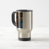 Mug De Voyage Annonce par Jan van Eyck (Devant gauche)