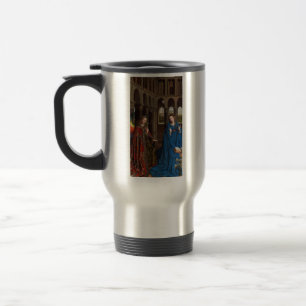 Mug De Voyage Annonce par Jan van Eyck