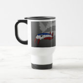 Mug De Voyage Anomalocaris - Animal préhistorique (Gauche)