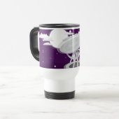 Mug De Voyage Antenne parabolique (Devant gauche)