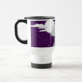 Mug De Voyage Antenne parabolique (Gauche)