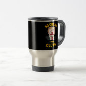 Mug De Voyage Anti-No Crown For A Clown (Devant droit)