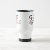 Mug De Voyage Anti-Obama - surgeons (Centre)
