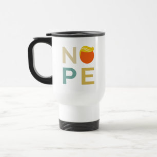 Mug De Voyage Anti-Trump - Nope Edition III