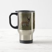 Mug De Voyage Antilope d'A9 Pronghorn (Gauche)