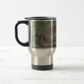 Mug De Voyage Antilope d'Amérique bébé (Gauche)