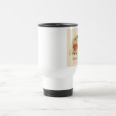 Mug De Voyage Antique Enfants Rabat Art de Pâques (Centre)