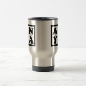 Mug De Voyage Anya (Centre)