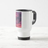 Mug De Voyage août rouge (Devant droit)