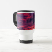 Mug De Voyage août rouge (Devant gauche)