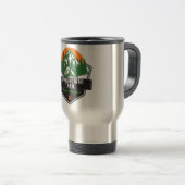 Mug De Voyage Appalachian Trail Édition été (Devant droit)