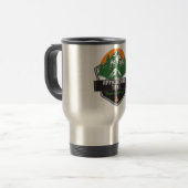 Mug De Voyage Appalachian Trail Édition été (Devant gauche)