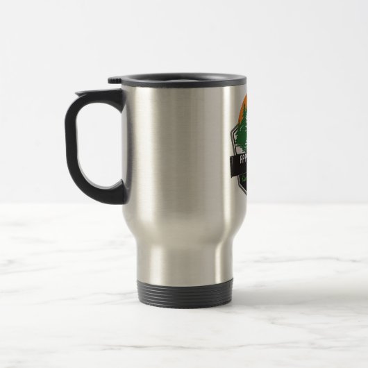 Mug De Voyage Appalachian Trail Édition été (Gauche)