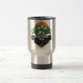 Mug De Voyage Appalachian Trail Édition été (Centre)