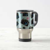 Mug De Voyage Appareils photo (Devant droit)