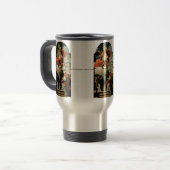 Mug De Voyage Apparition de la Vierge (Devant gauche)