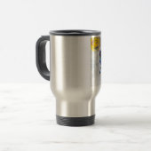 Mug De Voyage Appel du Heyoka (Devant gauche)