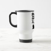 MUG DE VOYAGE APPELEZ UN PLOMBIER (Gauche)