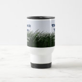Mug De Voyage Appréciation de l'enseignant Grass vert Primaire M (Centre)