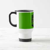 Mug De Voyage Appréciation obstétricienne Et Merci (Gauche)
