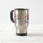 Mug De Voyage April Fool's (Devant gauche)