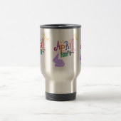 Mug De Voyage April Fool's (Centre)