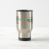 Mug De Voyage Aqua de Verseau (Centre)