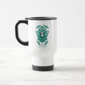 Mug De Voyage Aquaman | Ornate Mera Graphic (Gauche)