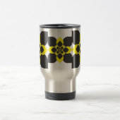 Mug De Voyage arabesque Abstraite (Centre)