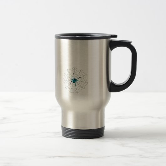 Mug De Voyage Araignée (Droit)