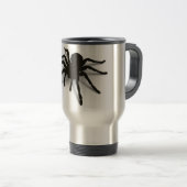 Mug De Voyage araignée 3D (Devant droit)