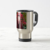 Mug De Voyage Arbre (Devant droit)