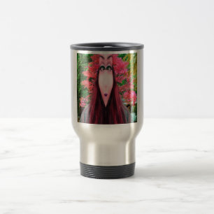 Mug De Voyage Arbre