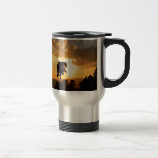 Mug De Voyage Arbre