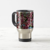 Mug De Voyage Arbre à tulipes (Devant gauche)