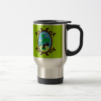 Mug De Voyage Arbre bonsaï