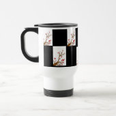 Mug De Voyage arbre cardiaque (Gauche)