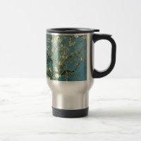 Arbre d'amande en fleurs par Van Gogh